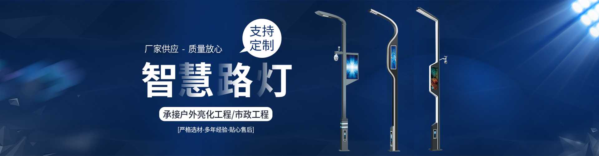 惠城区太阳能路灯定制厂家
